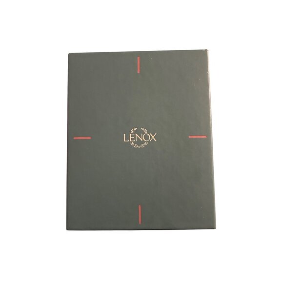 Lenox Rose Manor Collection 3.5" X 5" Photo Frame In Box - Picture 1 of 3